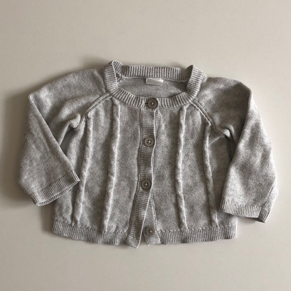 Old Navy baby cardigan